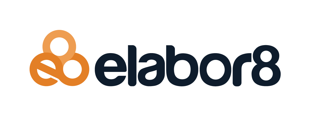 Elabor8 Logo