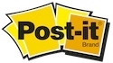 Post-it notes logo